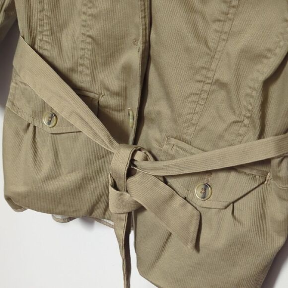 Banana Republic Women's Tan Jacket - Picture 3 of 6